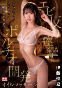 SSIS-863 เสียวมากเลยปล่อยตัวปล่อยใจ avhdonline